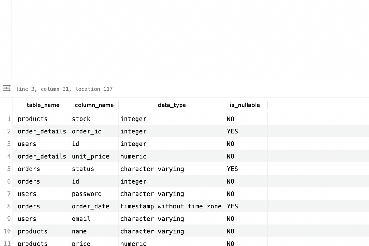 无需编写 SQL，在 ChatGPT 中与你的数据库对话